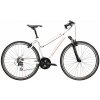 Kross Evado 3.0 Lady 2024 White-coral Veľkosť rámu: M, Priemer kolies: 28