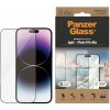 PanzerGlass Tvrdené sklo UWF Anti-Reflective AB s aplikátorom pre iPhone 14 Pro Max, čierna, čierna 2790