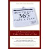 How To Live 365 Days A Year (John A. Schindler)(Brožovaná)