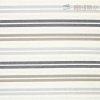 Dekoračná látka s pruhmi 1 m
