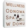 Ziaja Baltic Home Spa Wellness darčeková sada pleťový krém ľahká formula 50 ml + telový peeling 300 ml + hydratačný telový krém 300 ml + sprchový gél 500 ml