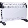 ABCtech Solight horkovzdušný konvektor KP04, 2000W, ventilátor, časovač, nastavitelný termostat