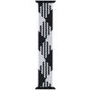 Innocent Braided Solo Loop Apple Watch Band 44/45/46/49mm - Zebra - M (160MM)