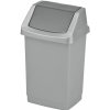 Odpadkový kôš Curver CLICK-IT 15l