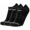 Ponožky Babolat Invisible 3 Pairs Pack Junior - Čierny (31-34)