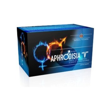 Aphrodisia „V“ pro ženy 40+20tbl