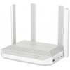 KEC Keenetic Hero 4G+ (KN-2312) bezdrôtový smerovač Gigabit Ethernet Dvojpásmový (2,4 ghz/5 ghz) Šedá, Biela