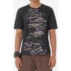 Tričko Salomon Shkout Core S/S Tee GFX - deep black