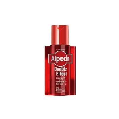 Alpecin Double Effect Caffeine shampoo 200 ml