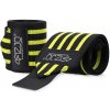WRIST BAND 4FIZJO- bandáže na zápästie 2 ks - žlté