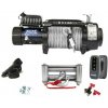 HUSARWINCH Naviják Husar Winch BST S 18000, 12V, ocelové lano