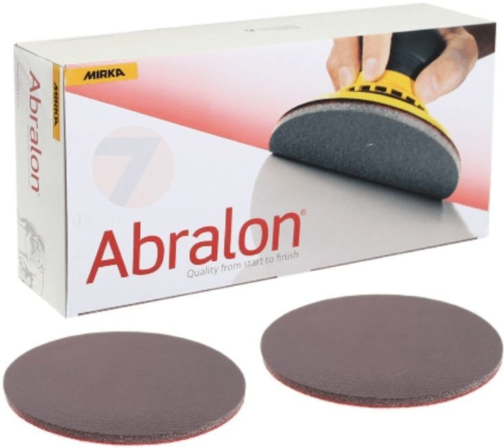 Mirka Abralon kotúč 150mm P2000