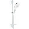 Grohe Vitalio SmartActive - Set sprchovej hlavice, 3 prúdy, tyče a hadice, chróm - 26598000