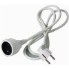 PremiumCord Predlžovací prívod 230V 3m MF ppe1-03