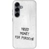 Picasee Fashion Case PowerShare pro Samsung Galaxy S25+ 5G - White Fuel