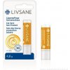 Livsane Balzam na pery Sun protect faktor 30 4,8 g