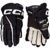 Rukavice CCM Tacks XF 80 Jr Farba: čierna, Veľkosť rukavice: 11