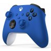 MICROSOFT XBOX Bezdrôtový Gamepad, Shock Blue QAU-00009