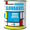 Slovakryl Radiátor farba na radiator 1000 biely 0,75 l