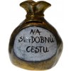 Pokladnička s nápisom - na svadobnú cestu
