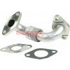 METZGER Potrubie AGR-ventilu 0892650