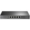 Switch TP-Link TL-SG105PP-M2 1x 2,5 GLAN, 4x 2,5 GLAN s PoE++, 123W