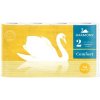 HARMONY toaletný papier comfort 8, 2 vrstvy, biely TP96X116.7WC/COMF8