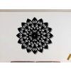 Karls DESIGN Drevená mandala na stenu - Davi II - 60cm