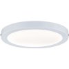 Paulmann | Paulmann 70868 - LED/18,5W Stmievateľný panel ATRIA 230V 2700K biela | W3652