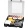Sada Strend Pro F7233, na opravu podláh a drevených povrchov, RepairKit
