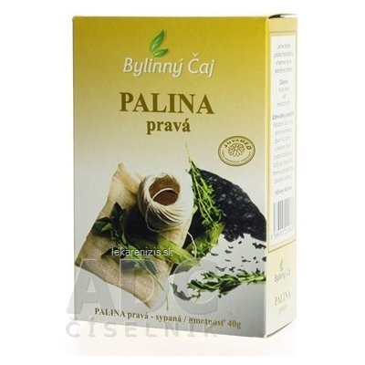 JUVAMED PALINA PRAVÁ - VŇAŤ bylinný čaj sypaný 40 g