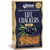 Life Crackers olivové raw 90 g BIO LIFEFOOD