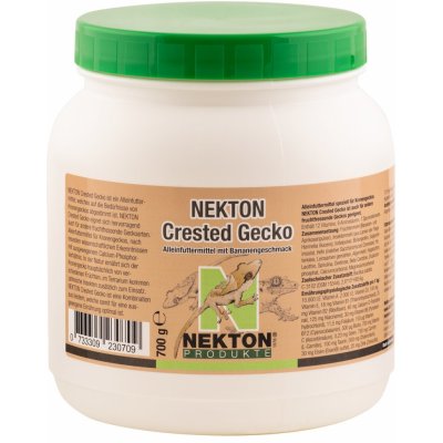 Nekton Crested Gecko with banana 700 g