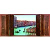 AG Design fototapeta FTN H 2753 Venice 202 x 90 cm (VLIESOVÁ FOTOTAPETA 1-DIELNA)