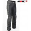 MBW SUMMER PANTS LADY - letní dámské černé textilní moto kalhoty - 36 - doprava zdarma