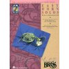 Canadian Brass Book Of Easy Horn Solos lesný roh (f horn) a klavír