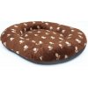 Pelech pre psa Reedog Warmy Brown XL
