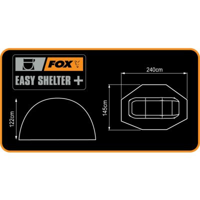 Fox Fox Exocet Marker Float Kit, Variant Marker Float Kit