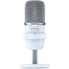 HP HyperX SoloCast USB WHT Microphone 519T2AA