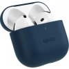 Epico silikónové púzdro pre AirPods 4 - modrá 9911101600028
