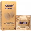 DUREX Sensual kondómy 10ks