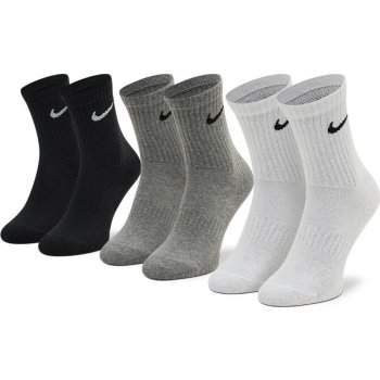 Nike ponožky 3 ks Everyday Cushinted SX7664-964 od 11,3 € - Heureka.sk