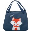 KIK KX5631_3 detská termotaška na desiatový box Líška