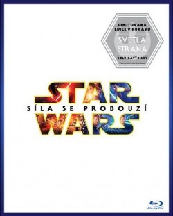 Star Wars: Síla se probouzí BD