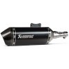Výfuk Akrapovič Vespa PRIMAVERA 125IE 3V 21-22 Slip-On Line (SS) S-VE125SO3-HZBL