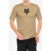 Tričko Fox Ranger SS Jersey Fox Head - sand