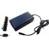 EUROCASE univerzální napájecí adaptér 96W (od 12V) 9 koncovek NAEC-YH-4096