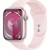 Apple Watch Series 9 GPS 45mm Light Pink, MR9H3QC/A (M/L)