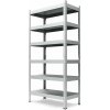 Marbo CELOKOVOVÝ REGÁL SÉRIE HARD METAL 240x100x50 NOSNOSŤ JEDNEJ POLICE 225 KG Rozmer regálu: 240x100x50, Počet Políc: 6, Celková nosnosť regálu: 1350 KG Marbo 5901720124098