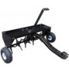 Riwall PRO RPA 102 T prívesný prevzdušňovač trávnika 102cm